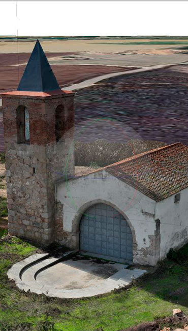 Levantamiento 3D